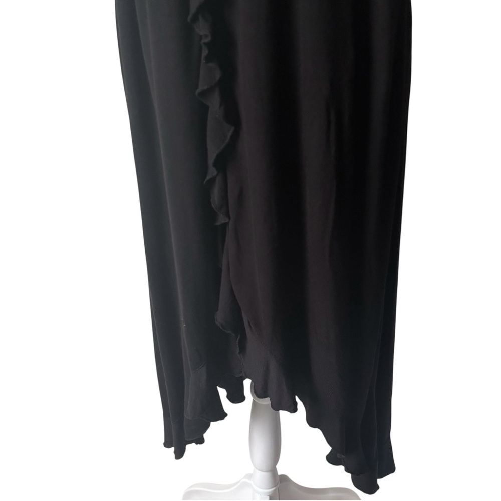 Raviya Black High Low Dress - Picture 9 of 12